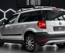 Zunanja slika - Škoda Yeti - 1.2 TSI  DSG+PANORAMA+KLJUKA+TEMPOMAT+SLO.VOZILO.. - 6 - Predogledna slika