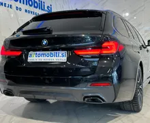 Zunanja slika - BMW serija 5 Touring: - 540d |xD|M|Laser|Pano|360K|HUD|Hlaj|Harman|Memory. - 6 - Predogledna slika