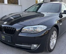 Zunanja slika - BMW Serija 5 - : 520d-XSENON-GRETJE SEDEŽEV-ŠIBEDAH-AUTOMATIK - 3 - Predogledna slika