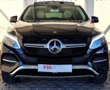 Zunanja slika - Mercedes-Benz GLE-Razred - GLE coupe GLE 350 d 4MATIC•PANORAMA•KAM360•AMBIENT•AIR• - 5 - Predogledna slika