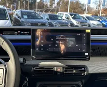 Zunanja slika - Citroën C3 - Plus PureTech 100 S S BVM6+BON ZA ZIMSKE GUME - 9 - Predogledna slika