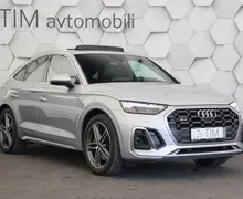 Zunanja slika - Audi SQ5 Sportback - Quattro Tiptronic - 2 - Predogledna slika