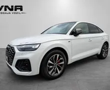 Zunanja slika - Audi Q5 Sportback - TDI S-LINE S tronic |VIRTUAL|NAVI|RS-SED|SQ5-LOOK| - 1 - Predogledna slika