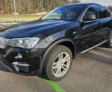 Zunanja slika - BMW X4 - serija :  xDrive20d  AT  M Sport|SLO|ACC|Memory|Navi|Led| - 1 - Predogledna slika