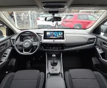 Zunanja slika - Nissan Qashqai - N-SMART 1.3 DIG-T MHEV 140 - 15 - Predogledna slika