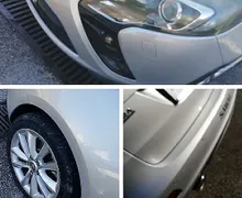 Zunanja slika - Opel Zafira - 2.0 CDTI 170KM COSMO AVT. - SLO-1. LASTNIK-AFL-NAV - 8 - Predogledna slika