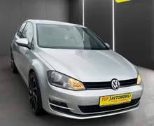 Zunanja slika - VW Golf - 1.6 TDI TEMP PDC GR.SEDEŽEV SAMO 98.000KM - 11 - Predogledna slika