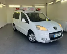 Zunanja slika - Peugeot Partner - Tepee 1.6 HDi FAP Family - 2 - Predogledna slika