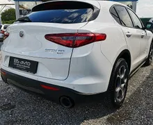 Zunanja slika - Alfa Romeo Stelvio - 2.2 Multijet Q4 SuperSPRINT LE 84575KM KOT NOVA - 7 - Predogledna slika