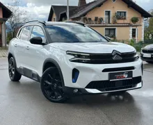 Zunanja slika - Citroën C5 - Aircross BlueHdi 130 S&S C-Series Avt. - 8 - Predogledna slika