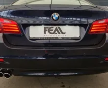 Zunanja slika - BMW Serija 5 - : 520d-FACELIFT-SPORT PAKET-USNJE-NAVI-XENON-LED-P - 8 - Predogledna slika