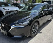 Zunanja slika - Mazda Mazda6 - Karavan G165 AVT. CENTER-LINE KLJUKA - 1 - Predogledna slika