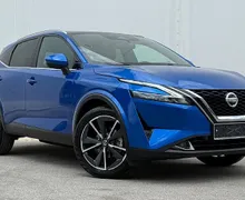 Zunanja slika - Nissan Qashqai - 1.3 DIG-T MHEV Tekna+ X-Tronic 1.LASTNIK-SLO - 3 - Predogledna slika