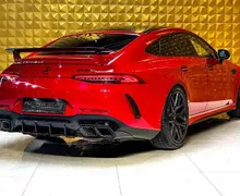 Zunanja slika - Mercedes-Benz AMG GT - 4-vratni Coupe GT63S-BUCKET SEATS-AERO PAKET-ZRACNO-SOFT C - 11 - Predogledna slika