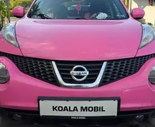 Zunanja slika - Nissan Juke - 1.5 dCi PINK PAKET KLIMA-ALU PLATIŠČA-SLOVENSKI - 2 - Predogledna slika