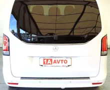 Zunanja slika - Mercedes-Benz V-Razred - V 300 d Style dolgi Avt. LED-ACC-7.SEDEŽEV-KAMERA - 6 - Predogledna slika