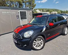 Zunanja slika - MINI Paceman - Cooper D 2.0 ALL4 AUT. USNJE - 3 - Predogledna slika