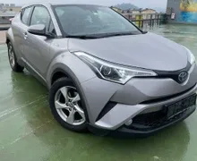Zunanja slika - Toyota C-HR - C-enter 1.8 VVT-i hibrid CVT NAVI. KAMERA.TEM - 2 - Predogledna slika