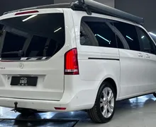 Zunanja slika - Mercedes-Benz V-Razred - MARCO POLO-V 300d-WESTFALIA CAMPER-KOT NOVO... - 4 - Predogledna slika