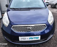 Zunanja slika - KIA Venga - 1.4 benc. CVVT WORLD-126.000KM-SLO-ALU-SERVISNA - 2 - Predogledna slika