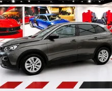 Zunanja slika - Peugeot 3008 - 1.2 PureTech 130 Allure LED ALU NAVI PDC KOT-NOV - 1 - Predogledna slika