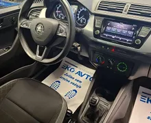 Zunanja slika - Škoda Fabia - Combi 1.0 TSI 70kW FUL LED-PDC-SLO-1LASTNIK-... - 12 - Predogledna slika