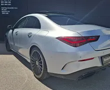 Zunanja slika - Mercedes-Benz CLA-Razred - 220 4matic coupe AMG Edition. DISTRONIC... - 4 - Predogledna slika