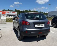 Zunanja slika - Nissan Qashqai - 2.0 16V Tekna TOOP STANJE - 7 - Predogledna slika