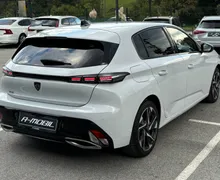 Zunanja slika - Peugeot 308 - 1.2 PURETECH 130 ALLURE FUL LED-ACC-KAMERA-NAVI... - 3 - Predogledna slika