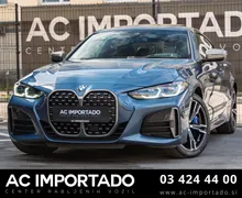 Zunanja slika - BMW - M440i xDrive Coupé-LASER-HUD-PANO-LC PRO-ACC-KAM-1.LAST - 1 - Predogledna slika
