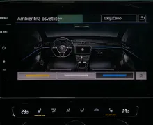 Zunanja slika - Volkswagen Arteon - 2.0TDI-DSG-2X-R-LINE-PANOR-KAMERA-VIRTUAL-ACC-19C- - 17 - Predogledna slika