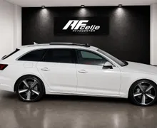 Zunanja slika - Audi A4 Avant - 3.0 TDI-Q-4X4-S LINE-MATRIX-LIZING ZA TUJCE-ACC-.. - 4 - Predogledna slika