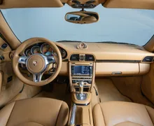 Zunanja slika - Porsche 911 Targa - 4S 25 Jahre Exclusive Edition Sport Chrone PCCB - 12 - Predogledna slika