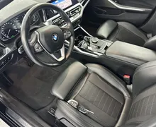 Notranja slika - BMW Serija 3 - Touring: 318i Luxury.NEMŠKI+4ALU.KAMERA.LED.USNJE.ACC.BE - 15 - Predogledna slika