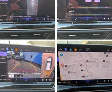 Zunanja slika - Volkswagen Passat - Variant 1.5 eTSI BMT Business DSG -PERLA BELA- beri opombe - 17 - Predogledna slika