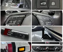 Notranja slika - Audi A4 Avant - 2.0TDI S LINE 140 kW MATRIX+VIRTUAL+ACC+KAMERA+TOP - 10 - Predogledna slika