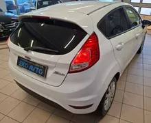 Zunanja slika - Ford Fiesta - 1.25 Style FINANCIRANJE BREZ POLOGA 5 VRAT-KLIMA-. - 4 - Predogledna slika