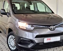 Zunanja slika - Toyota Proace - City Verso 1.2 Combi Compact MT 6 - 2 - Predogledna slika