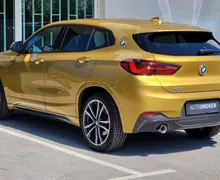 Zunanja slika - BMW X2 - serija : xDrive20d AT  M-Sport Cena novega 61000 EUR - 7 - Predogledna slika