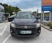 Zunanja slika - VW Tiguan - 2.0 TDI 4motion BMT Sport Style Sky LOUNGE - 2 - Predogledna slika