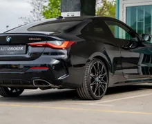 Zunanja slika - BMW Serija 4 - Coupe: M440i Coupe Avt. M podvozje zavore laserske luči - 5 - Predogledna slika