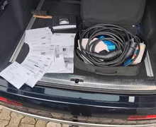 Servisna knjižica - Audi Q7 - Etron - 8 - Predogledna slika