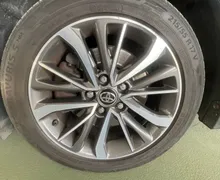 Zunanja slika - Toyota Avensis - 2.0 D-4D Luna - 9 - Predogledna slika