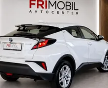 Zunanja slika - Toyota C-HR - Hybrid 1.8 C-ENTER Avt - 3 - Predogledna slika