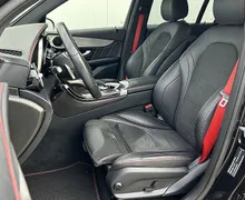 Zunanja slika - Mercedes-Benz GLC-Razred - GLC 43 AMG 4MATIC LED-TEMP-GR.SED-KAMERA - 9 - Predogledna slika