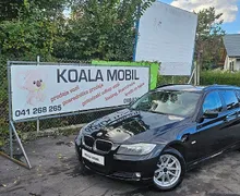 Zunanja slika - BMW Serija 3 - Touring: 318D ALU PLATIŠČA-NAVIGACIJA-PDC-USNJE - 19 - Predogledna slika
