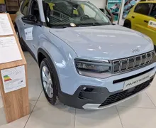 Zunanja slika - Jeep Avenger - 1.2 GSE 100 ALTITUDE + ZIMSKI BON - 3 - Predogledna slika