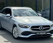 Zunanja slika - Mercedes-Benz C-Razred - C 200 d 9G-TRONIC Avantgarde LED-ACC-KAMERA... - 2 - Predogledna slika