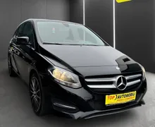 Zunanja slika - Mercedes-Benz B-Razred - B180d NAVI TEMP KAM KLJUKA PDC MOŽNOST BREZ POLO.. - 11 - Predogledna slika