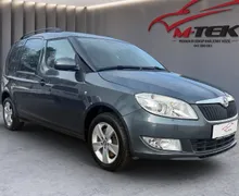 Zunanja slika - Škoda Roomster - 1.6 TDI CR Elegance 66  90 ... - 3 - Predogledna slika